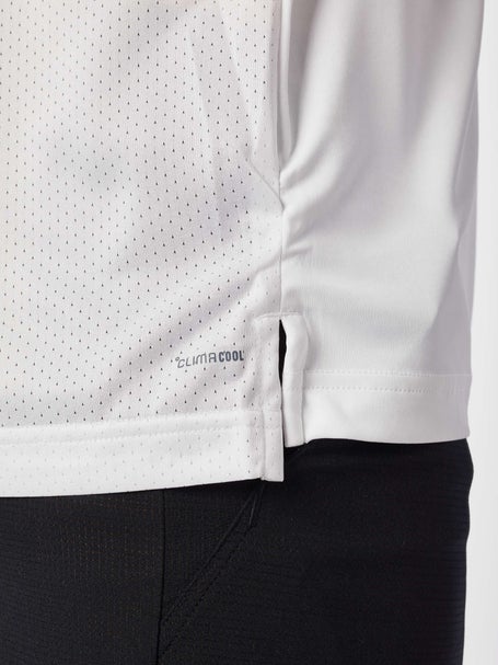 adidas Mens Club Core Top - White