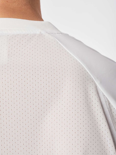 adidas Mens Club Core Top - White