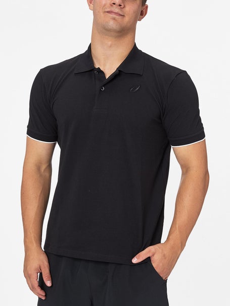 asics polo t shirt