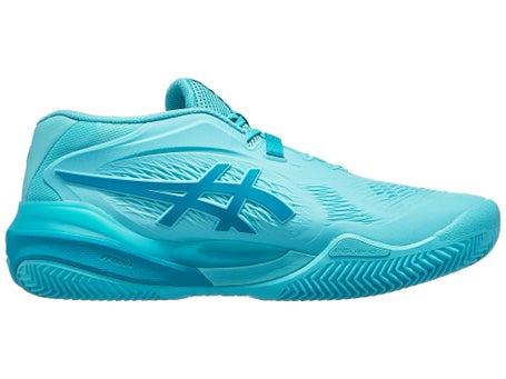 Asics Gel Resolution X Clay\Ice Mint/Lagoon Mens Shoes