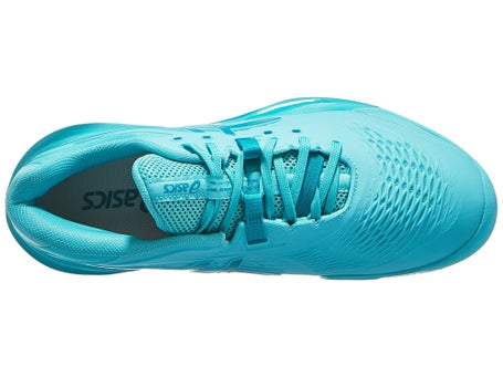 Asics Gel Resolution X Clay\Ice Mint/Lagoon Mens Shoes