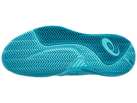 Asics Gel Resolution X Clay\Ice Mint/Lagoon Mens Shoes