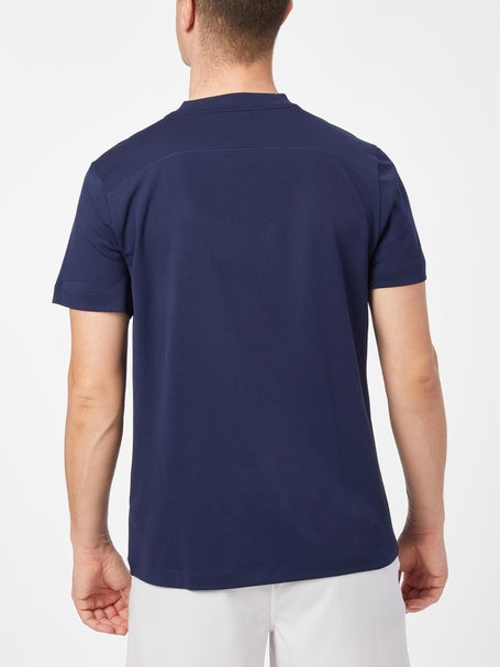 Asics Mens Core Court Crew Navy