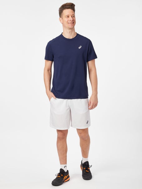 Asics Mens Core Court Crew Navy