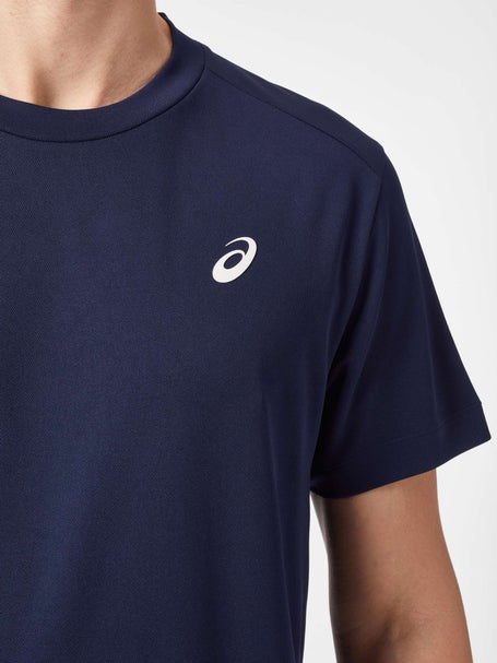 Asics Mens Core Court Crew Navy