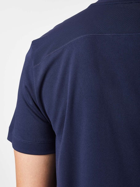 Asics Mens Core Court Crew Navy