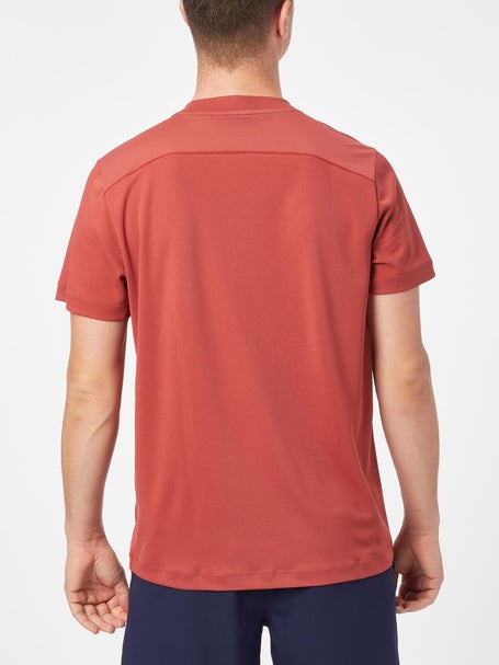 Asics Mens Core Court Top Red