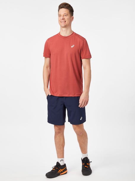 Asics Mens Core Court Top Red