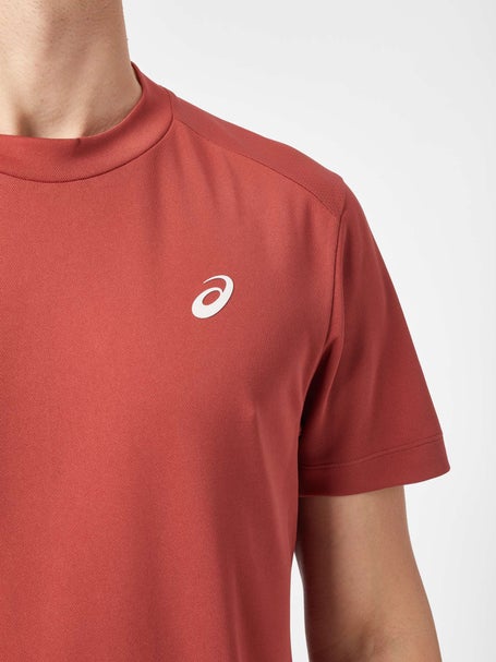 Asics Mens Core Court Top Red