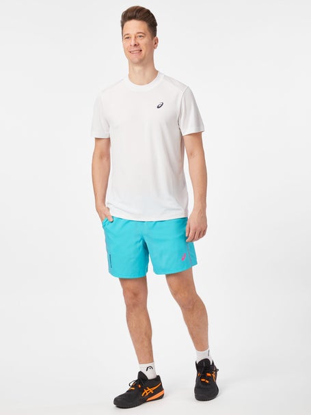 Asics Mens Core Court Top White
