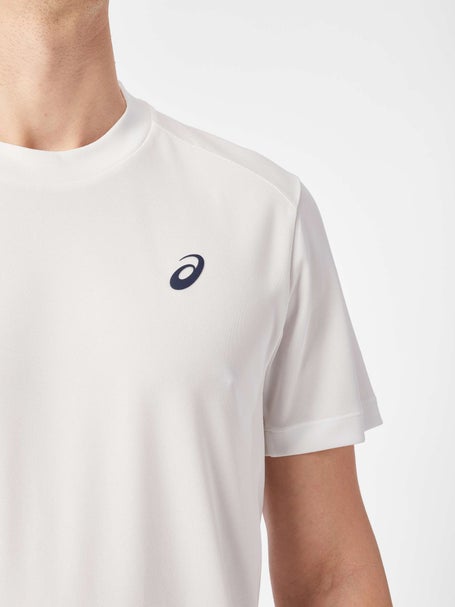 Asics Mens Core Court Top White