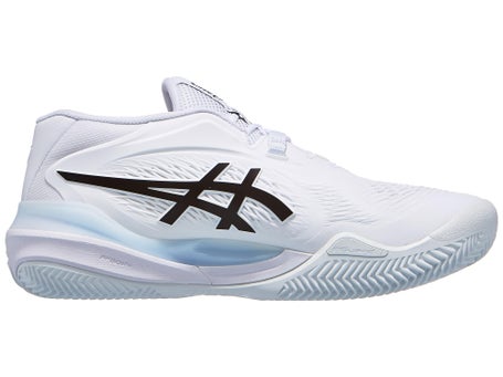 Asics Gel Resolution X Clay\White Mens Shoes