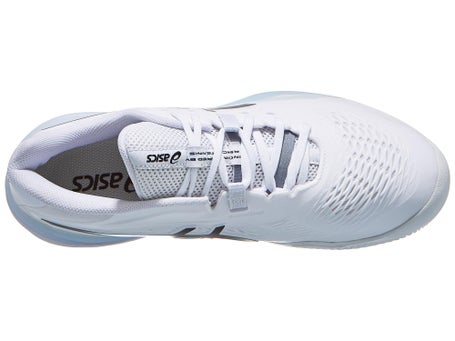 Asics Gel Resolution X Clay\White Mens Shoes