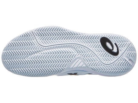 Asics Gel Resolution X Clay\White Mens Shoes