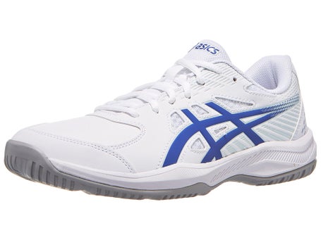 Chaussures Homme Asics Court Slide 4 White Dark Cobalt TOUTES SURFACES