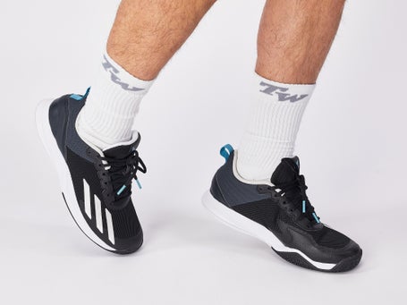 ADIDAS/Courtflash Speed Zapatilla Tenis Hombre Negro Adidas