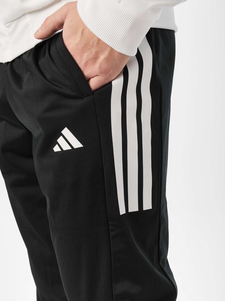adidas Mens Club Core 3-Stripe Knit Pant