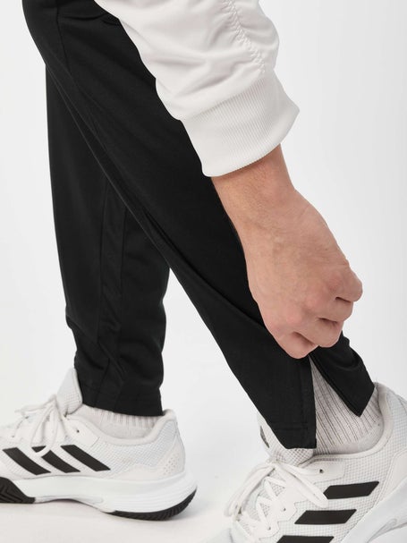 adidas Mens Club Core 3-Stripe Knit Pant