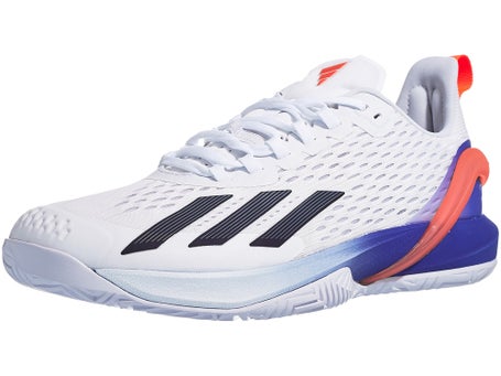 adidas adizero Cybersonic Tennis Shoes - White