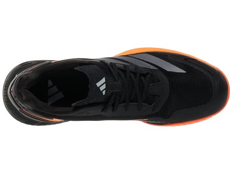 adidas Defiant Speed 2 AC\Black/Orange Mens Shoes