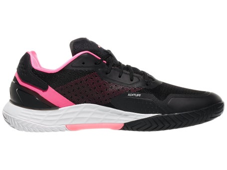 adidas Defiant Speed 2 AC\Black/Pink/Silver Mens Shoes