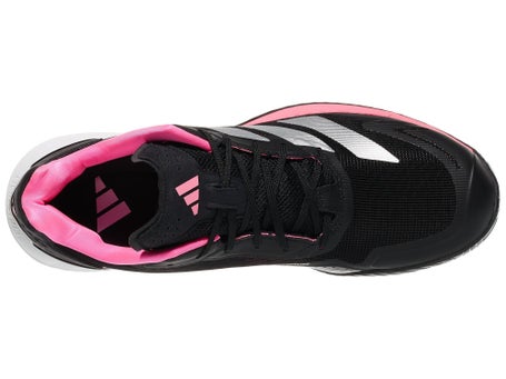 adidas Defiant Speed 2 AC\Black/Pink/Silver Mens Shoes