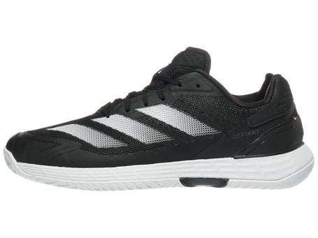 adidas Defiant Speed 2 AC\Black/White Mens Shoes