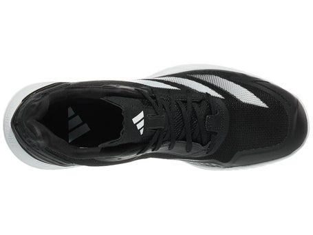 adidas Defiant Speed 2 AC\Black/White Mens Shoes