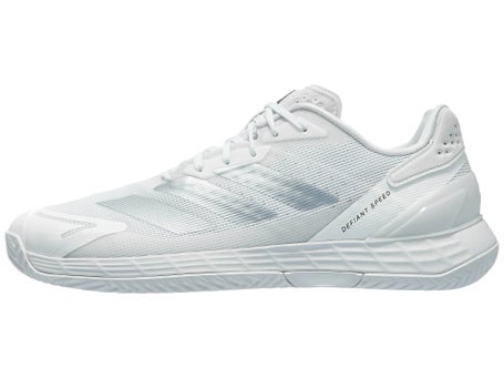 adidas Defiant Speed 2 AC\White/Grey/Maroon Mens Shoes