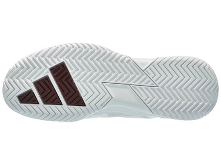 adidas Defiant Speed 2 AC\White/Grey/Maroon Mens Shoes