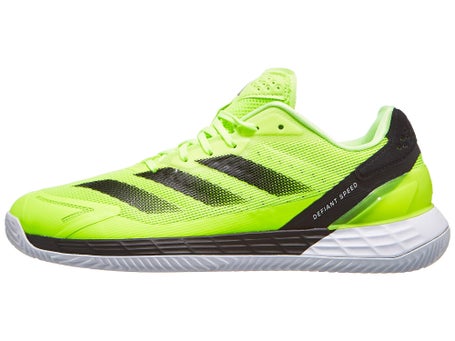 adidas Defiant Speed 2 Clay\Lucid Lemon Mens Shoes