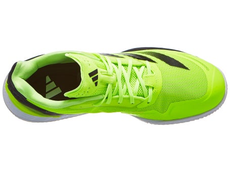 adidas Defiant Speed 2 Clay\Lucid Lemon Mens Shoes