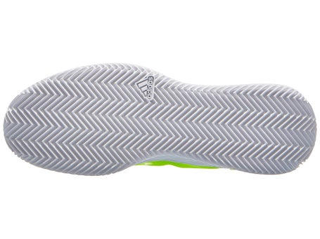adidas Defiant Speed 2 Clay\Lucid Lemon Mens Shoes