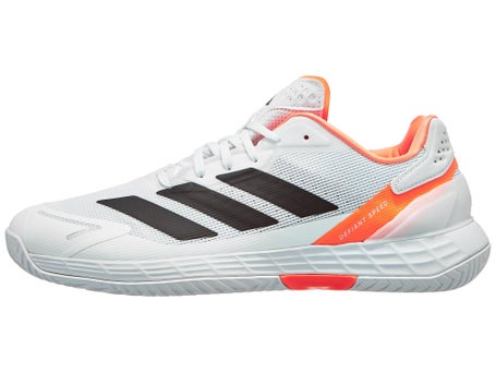 adidas Defiant Speed 2 AC\White/Orange Mens Shoes