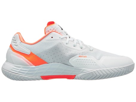 adidas Defiant Speed 2 AC\White/Orange Mens Shoes