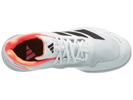 adidas Defiant Speed 2 AC\White/Orange Mens Shoes