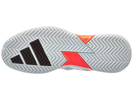 adidas Defiant Speed 2 AC\White/Orange Mens Shoes