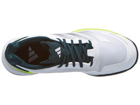 adidas Defiant Speed 2 Clay\White/Aurora Mens Shoes