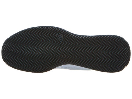 adidas Defiant Speed 2 SANDPLATZ Herrenschuh Weiß Aurora