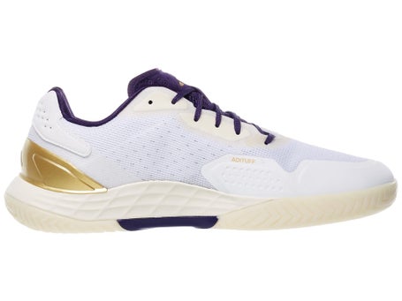 adidas Defiant Speed 2 AC\White/Black/Plum Mens Shoes