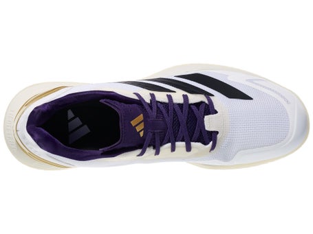 adidas Defiant Speed 2 AC\White/Black/Plum Mens Shoes