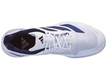 adidas Defiant Speed 2 Clay\White/Dk Blue Mens Shoes