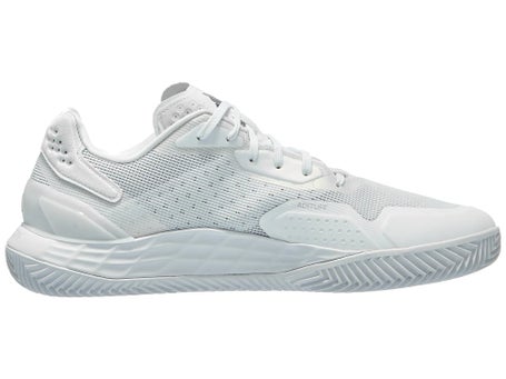 adidas Defiant Speed 2 Clay\White/Grey Mens Shoes