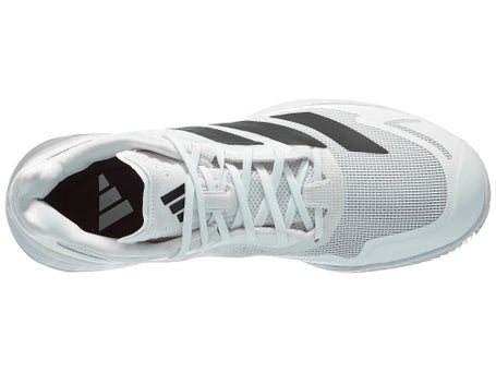 adidas Defiant Speed 2 Clay\White/Grey Mens Shoes