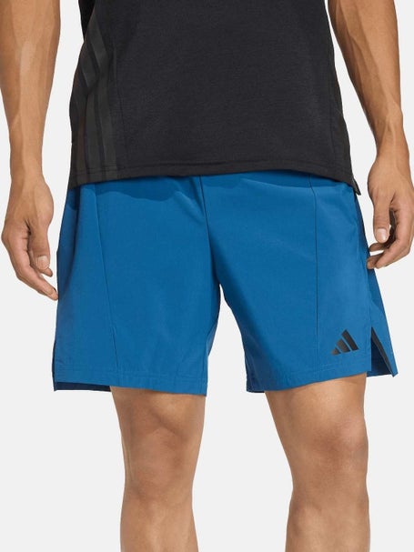 adidas Mens D4 Training 7 Short