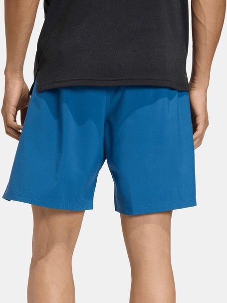 adidas Mens D4 Training 7 Short