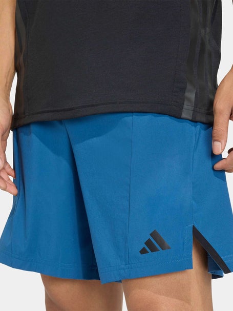 adidas Mens D4 Training 7 Short