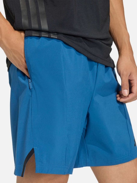 adidas Mens D4 Training 7 Short