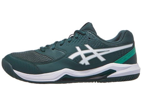 Asics Gel Dedicate 8 AC\Dk Neptune/White Mens Shoes