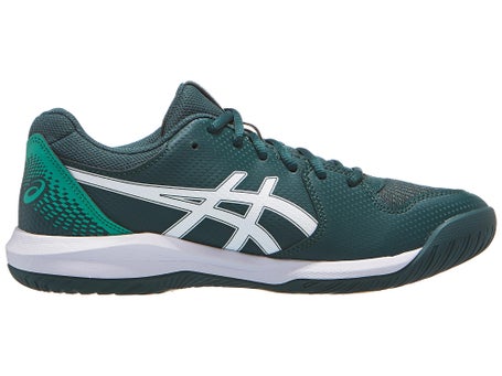 Asics Gel Dedicate 8 AC\Dk Neptune/White Mens Shoes